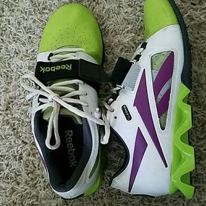 Reebok crossfit Olympic Lifters