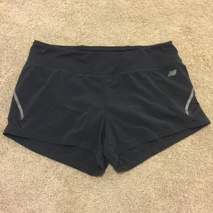New Balance running shorts, size medium NWOT