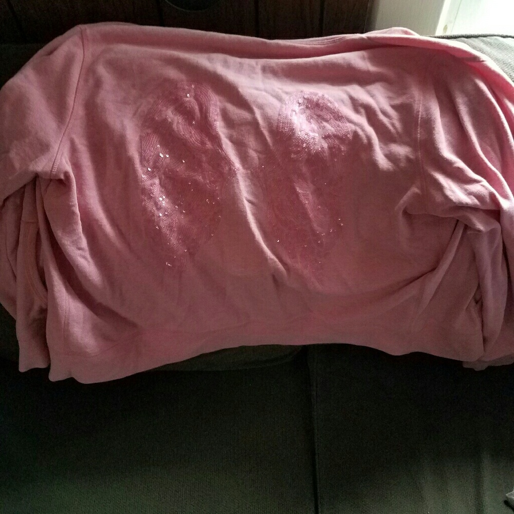 Victoria Secret Angels hoodie