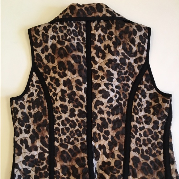 💫💫 donating 3/6 For Cynthia  reversible vest - Picture 2 of 4