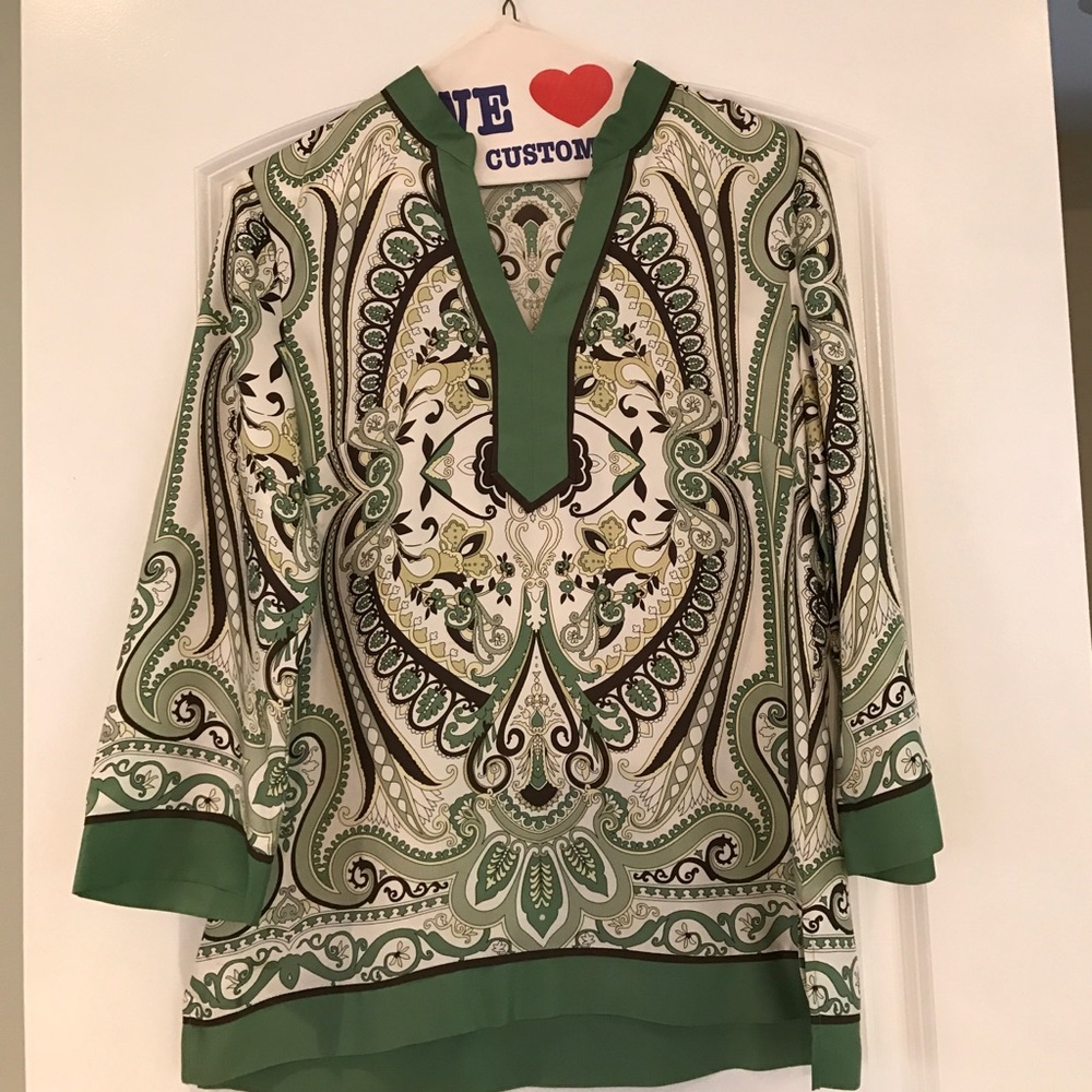 Ann Taylor tunic