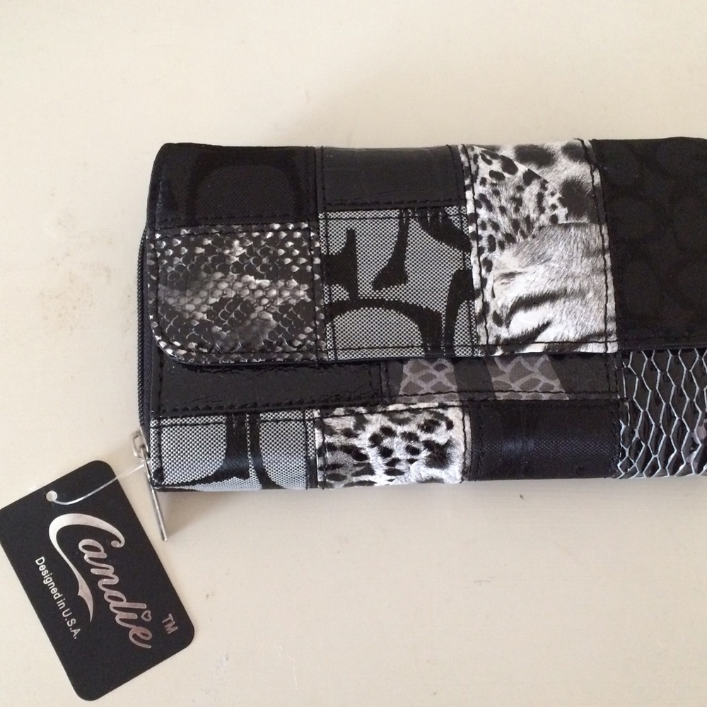 Candies wallet