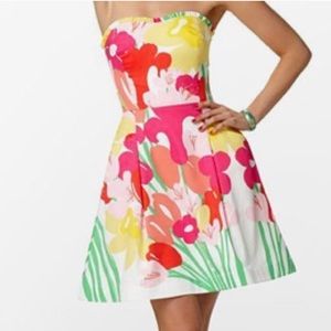 Lilly Pulitzer "Lavish Lilly" Blossom Resort Dress