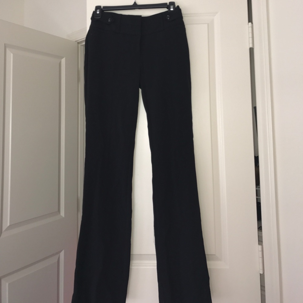 **NWT** Candie's black  dress pants Size 1
