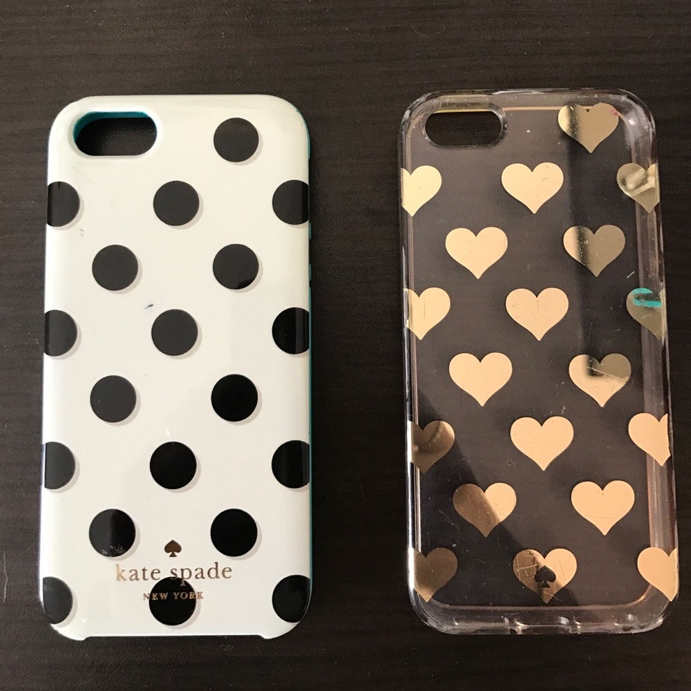 Kate Spade iPhone 5s cases