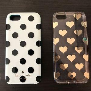 Kate Spade iPhone 5s cases