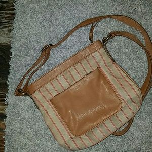 Fossil crossbody