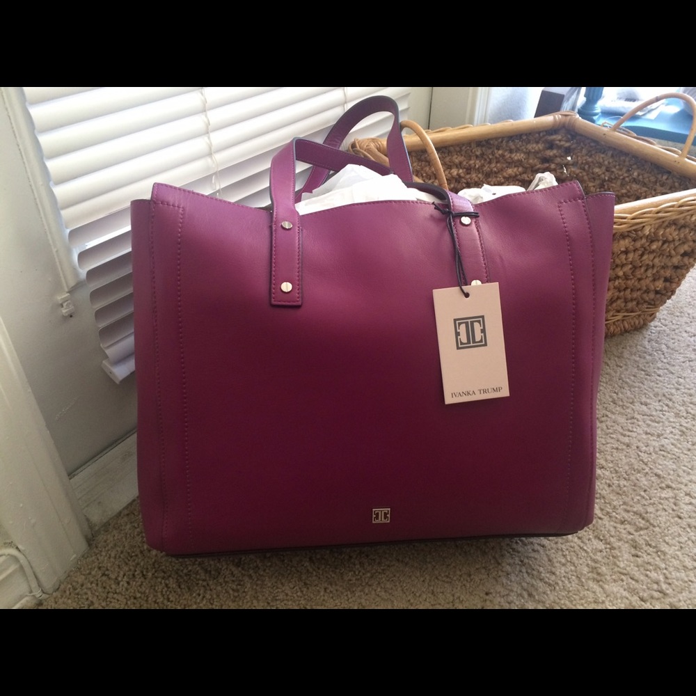 Ivanka Trump Soho Tote