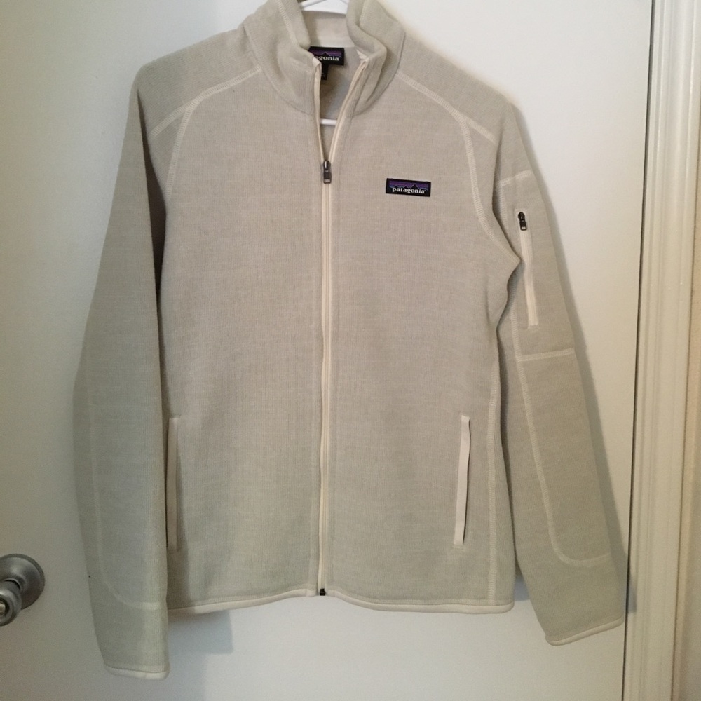 Patagonia Sweater Jacket
