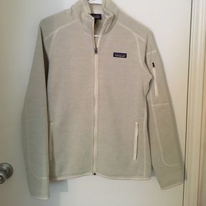 Patagonia Sweater Jacket