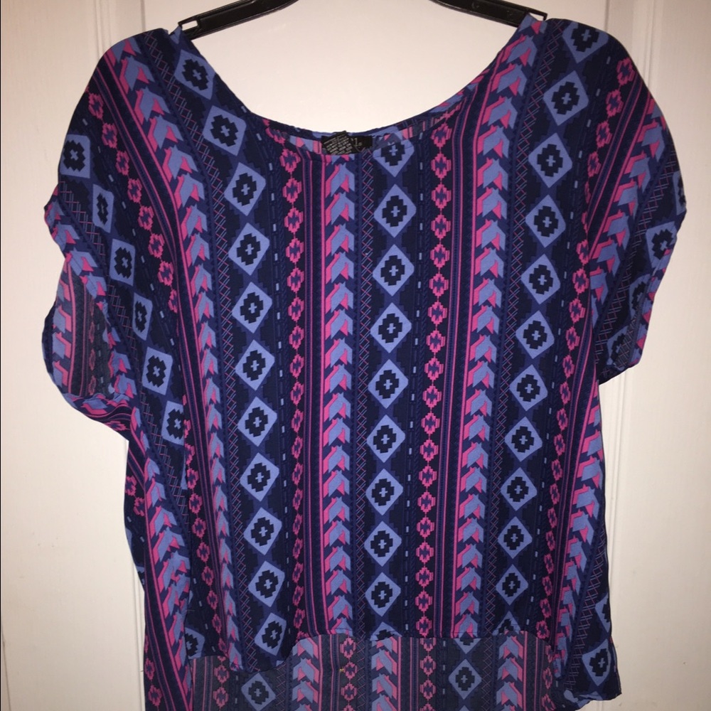 Colorful shirt