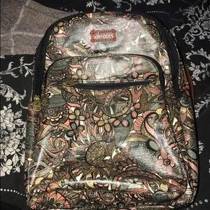 Sakroots Small Backpack