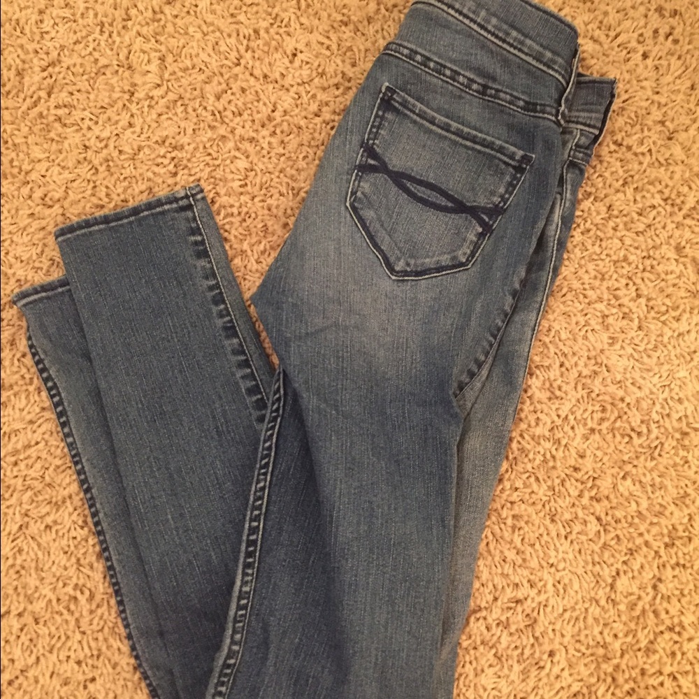 Abercrombie Kids Jeans 16 Slim