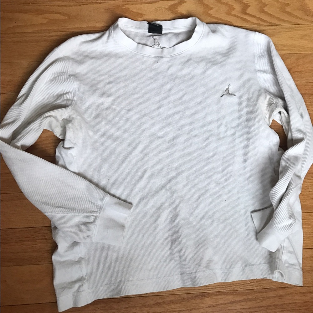 Jordan long sleeve
