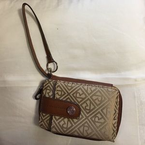 Relic Wristlet