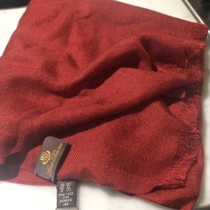 Classic soft scarf fr exclusive Loro Piana