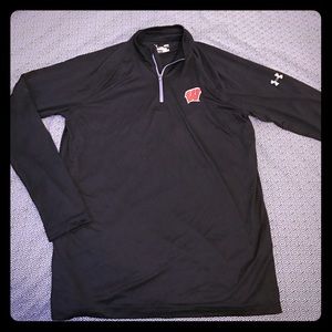 Under Armour Wisconsin Badgers 2017 fleece