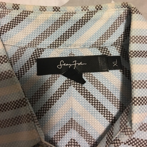 Sean John dress shirt - Picture 2 of 4