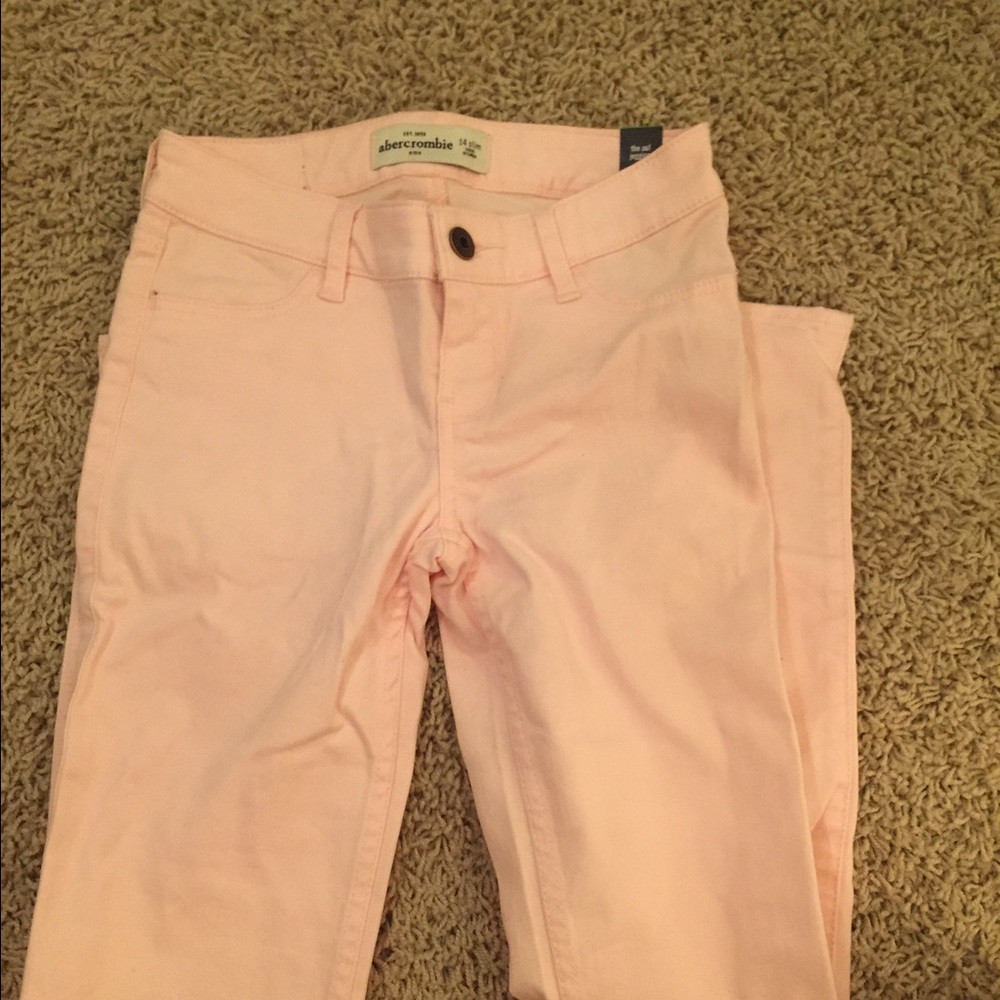 Abercrombie Kids Jeans 14 Slim