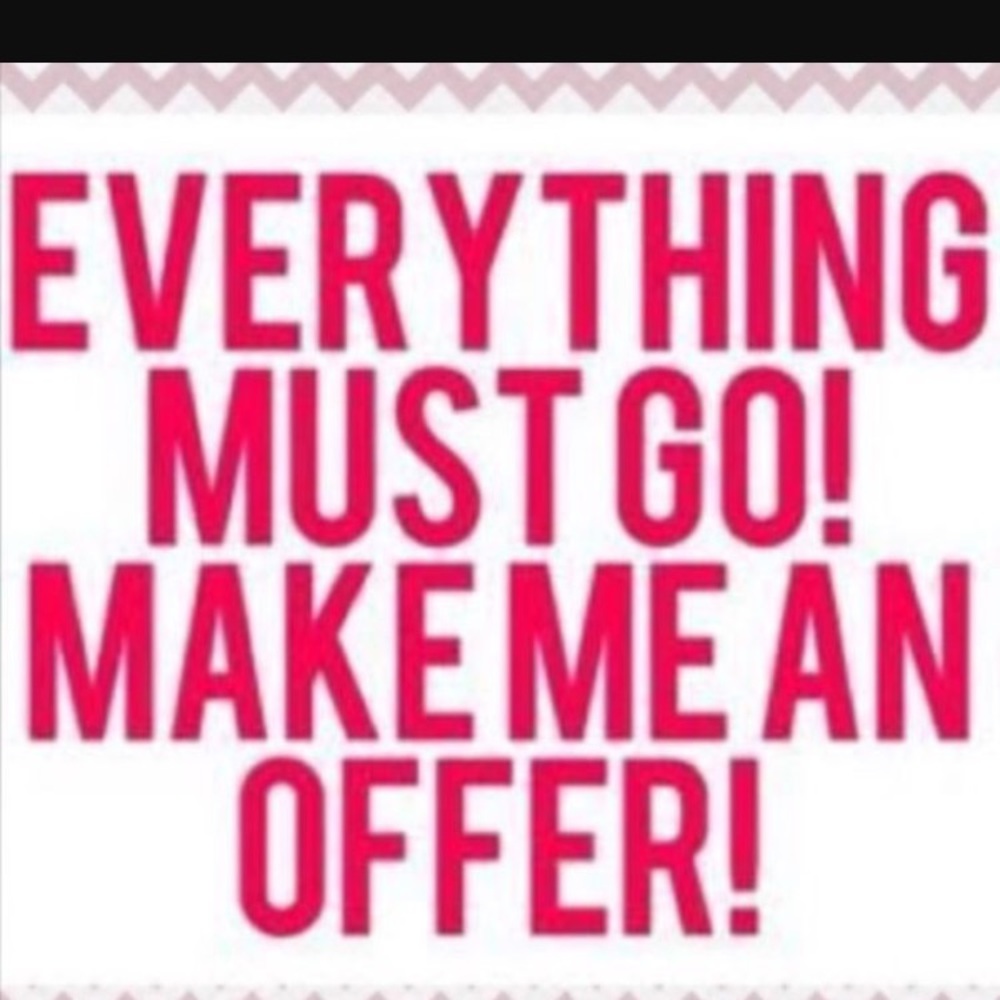 Make me an offer