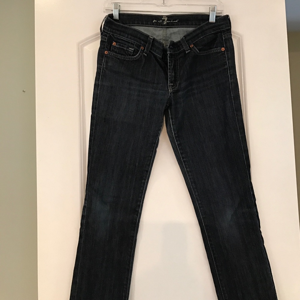 7 for all mankind Roxanne jeans