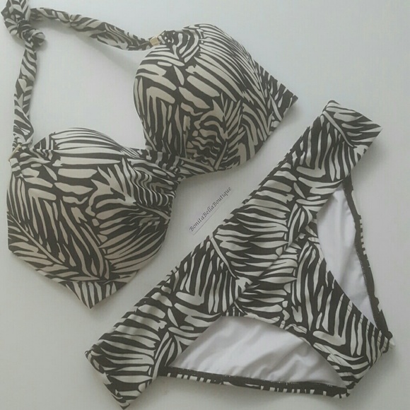 Victoria's Secret 36DD BIKINI BUNDLE NWT