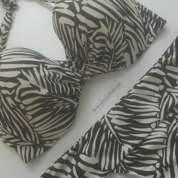 Victoria's Secret 36DD BIKINI BUNDLE NWT