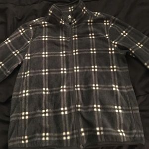 Fleece sweater
