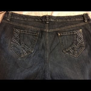 Nine West jeans in great condition size 20