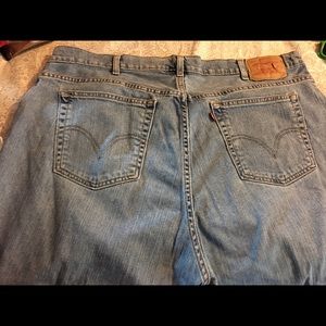 Levi jeans Capri