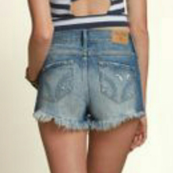 NWT  VINTAGE CHEEKY SHORTS  11 - Picture 2 of 2