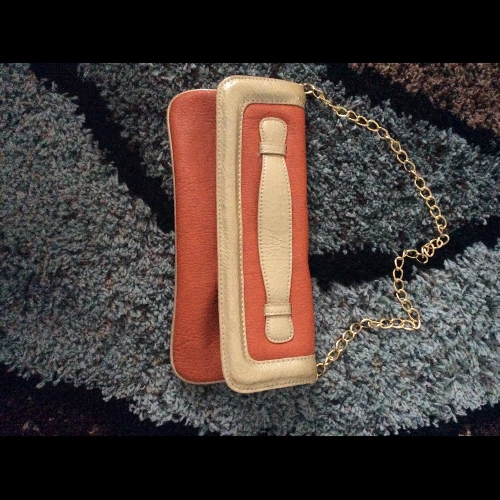 Poppie ** handbag** LEATHER**CuTe!