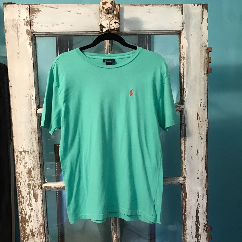 Polo by Ralph Lauren Green Tee