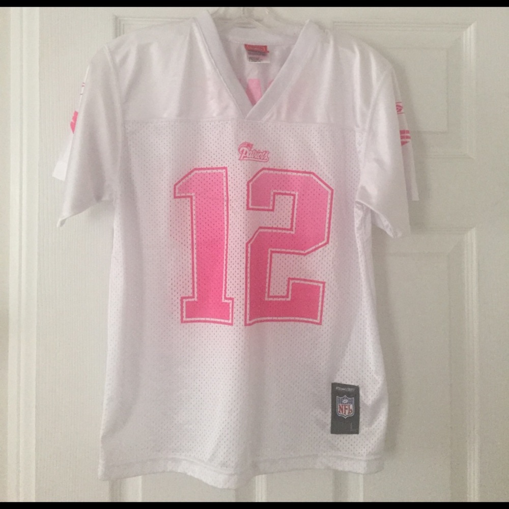 Patriots Jersey Brady NWOT