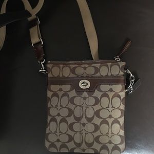 Coach crossbody