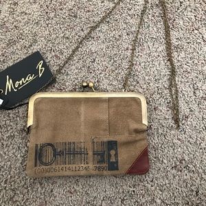 Brand New Mona B Handbag