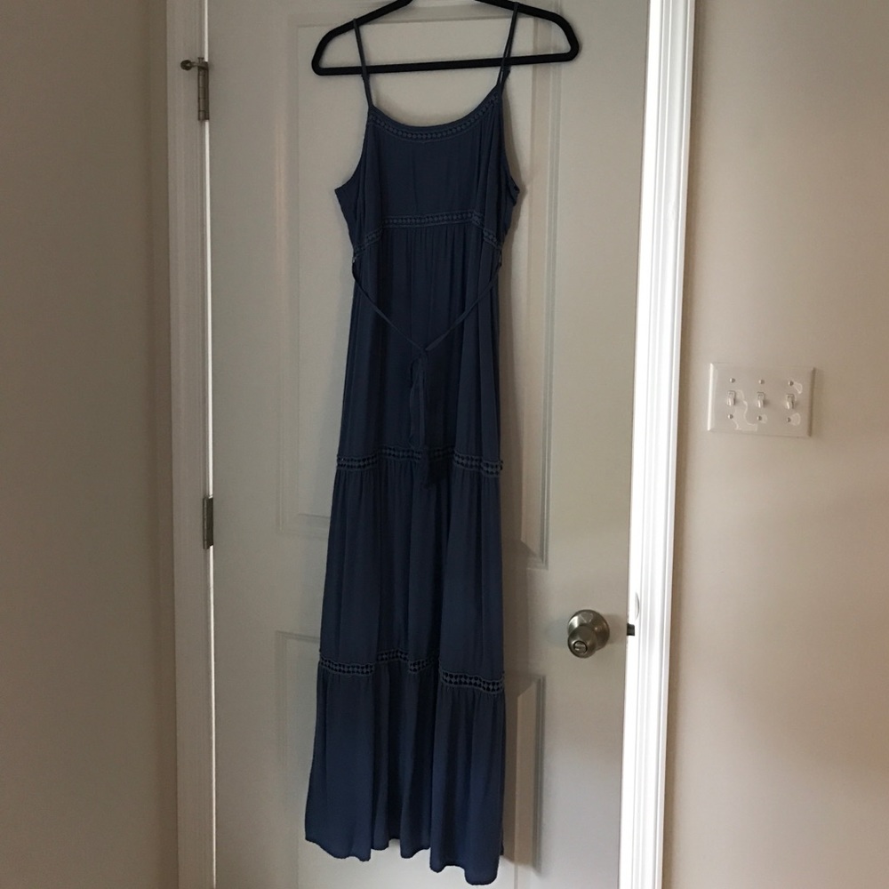 Motherhood Maternity maxi dress