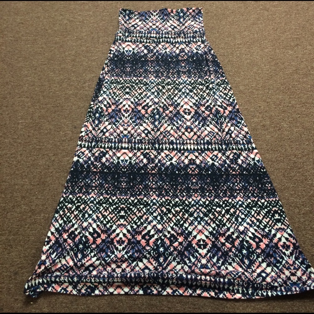 Women long skirt