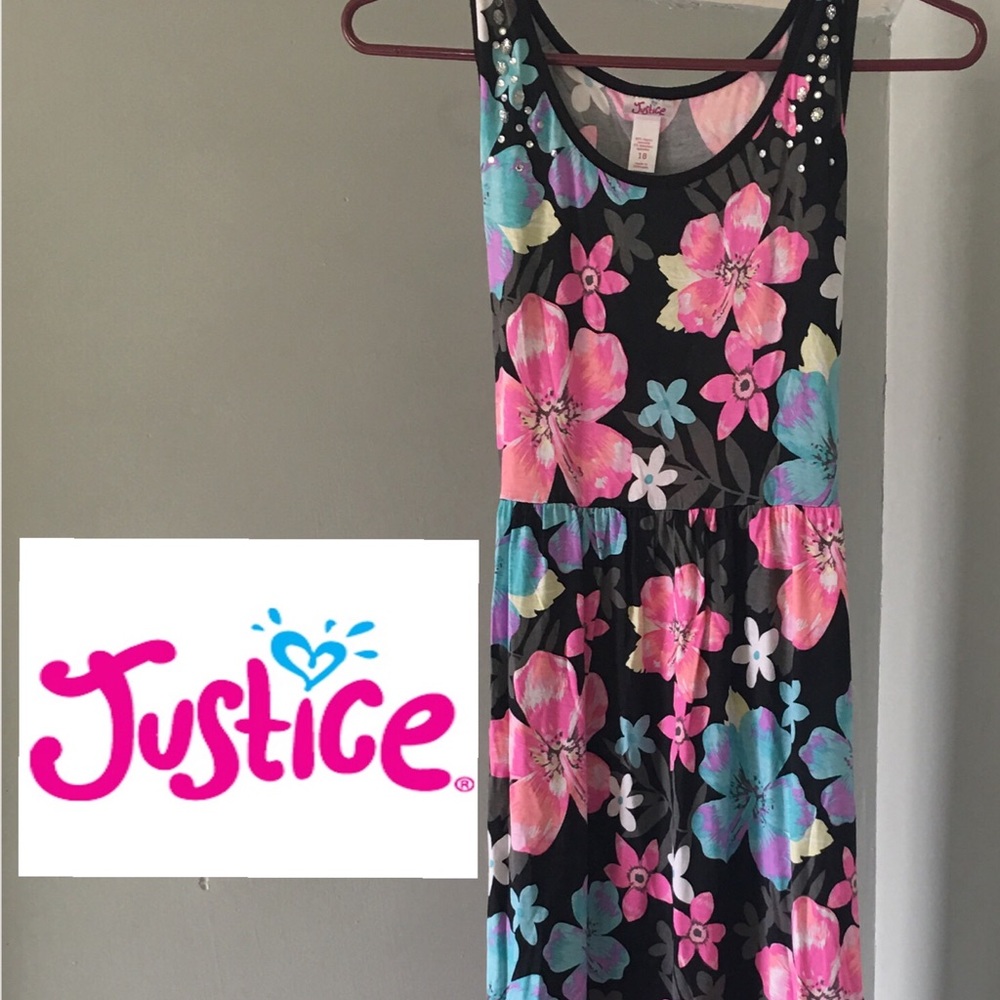 🔆SALE🔆Gorgeous Hi-Low Spring Pre-Teen/Teen Dress