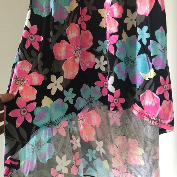 🔆SALE🔆Gorgeous Hi-Low Spring Pre-Teen/Teen Dress - Picture 6 of 6