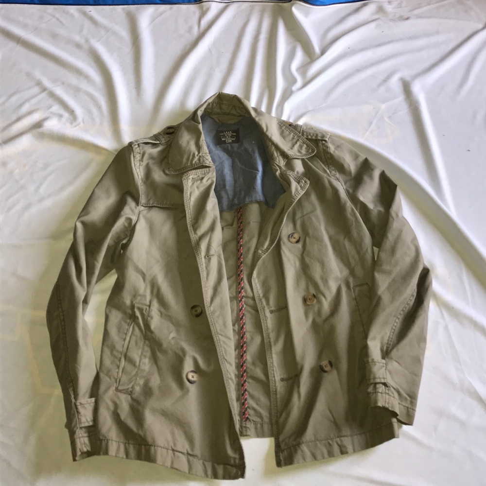H&M military jacket
