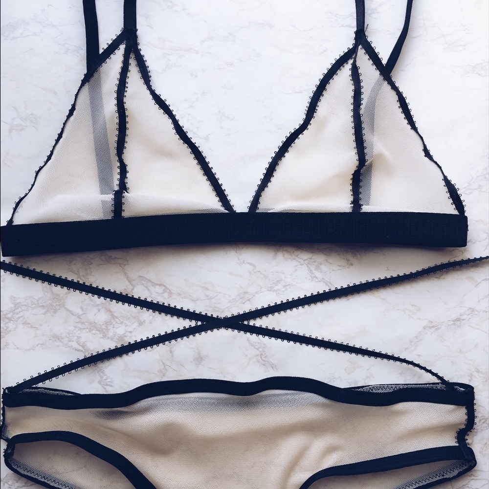 Lingerie set