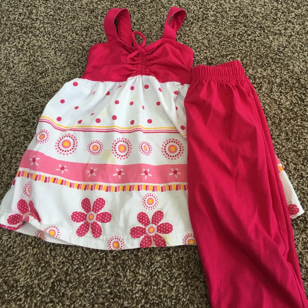 Size 6 play outfit