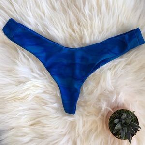 STONE FOX SWIM TUCKER BOTTOMS