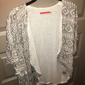 Alice + Olivia Beaded Cardigan