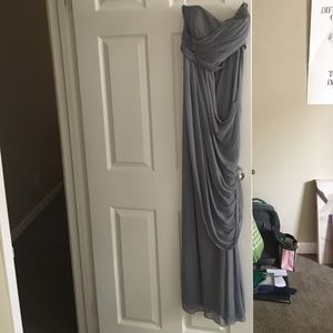 Bridesmaid dress