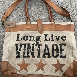 Brand new messenger bag