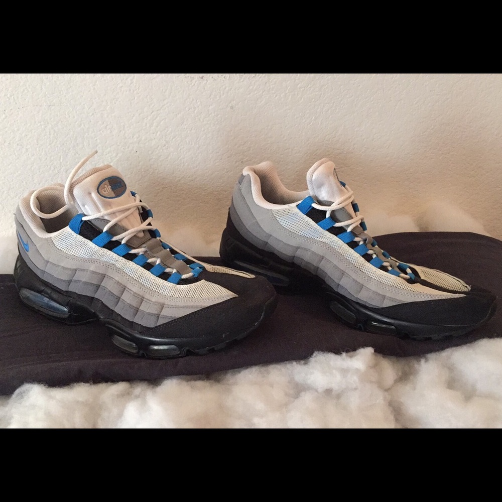 Men's 95 Nike Air Max size 12