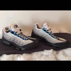 Men's 95 Nike Air Max size 12
