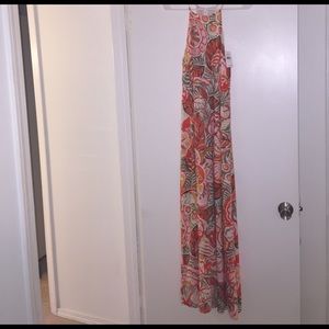 Loft Maxi Dress
